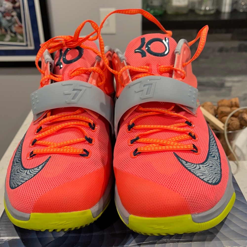 Nike KD7 35,000 degrees